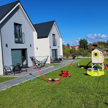 Baltic Breeze Villa Władysławowo Exteriör bild