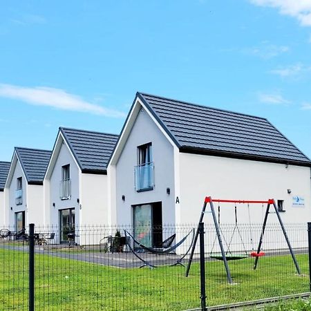 Baltic Breeze Villa Władysławowo Exteriör bild