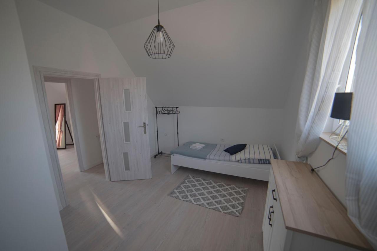 Baltic Breeze Villa Władysławowo Exteriör bild