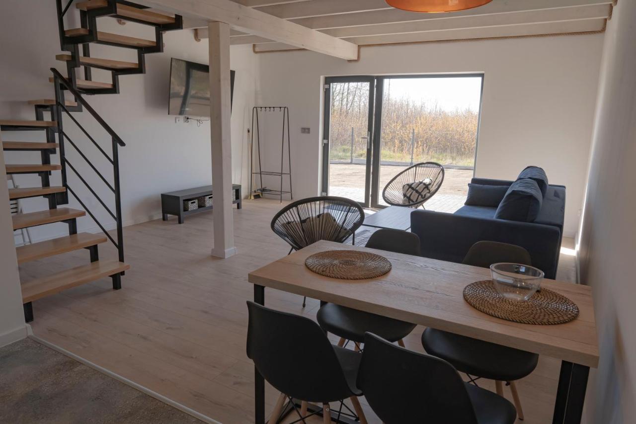 Baltic Breeze Villa Władysławowo Exteriör bild