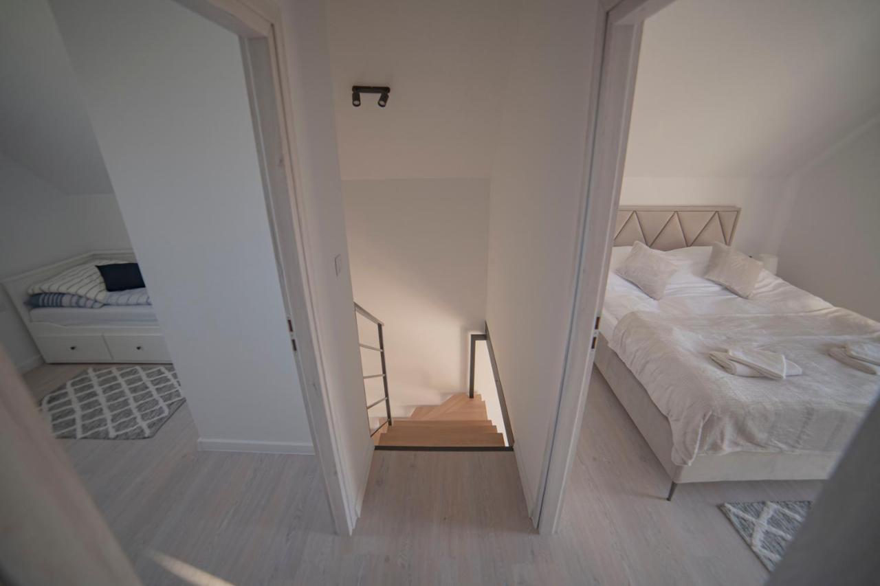 Baltic Breeze Villa Władysławowo Exteriör bild