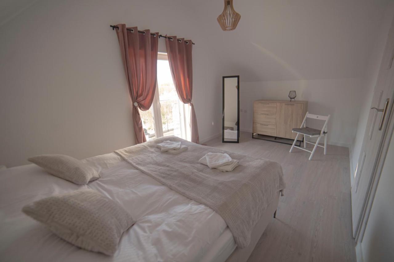 Baltic Breeze Villa Władysławowo Exteriör bild