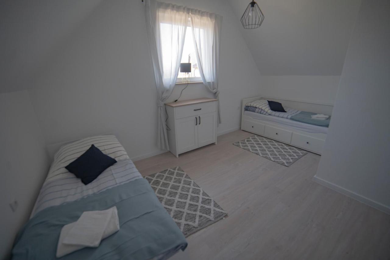 Baltic Breeze Villa Władysławowo Exteriör bild
