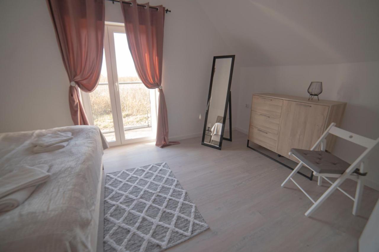 Baltic Breeze Villa Władysławowo Exteriör bild