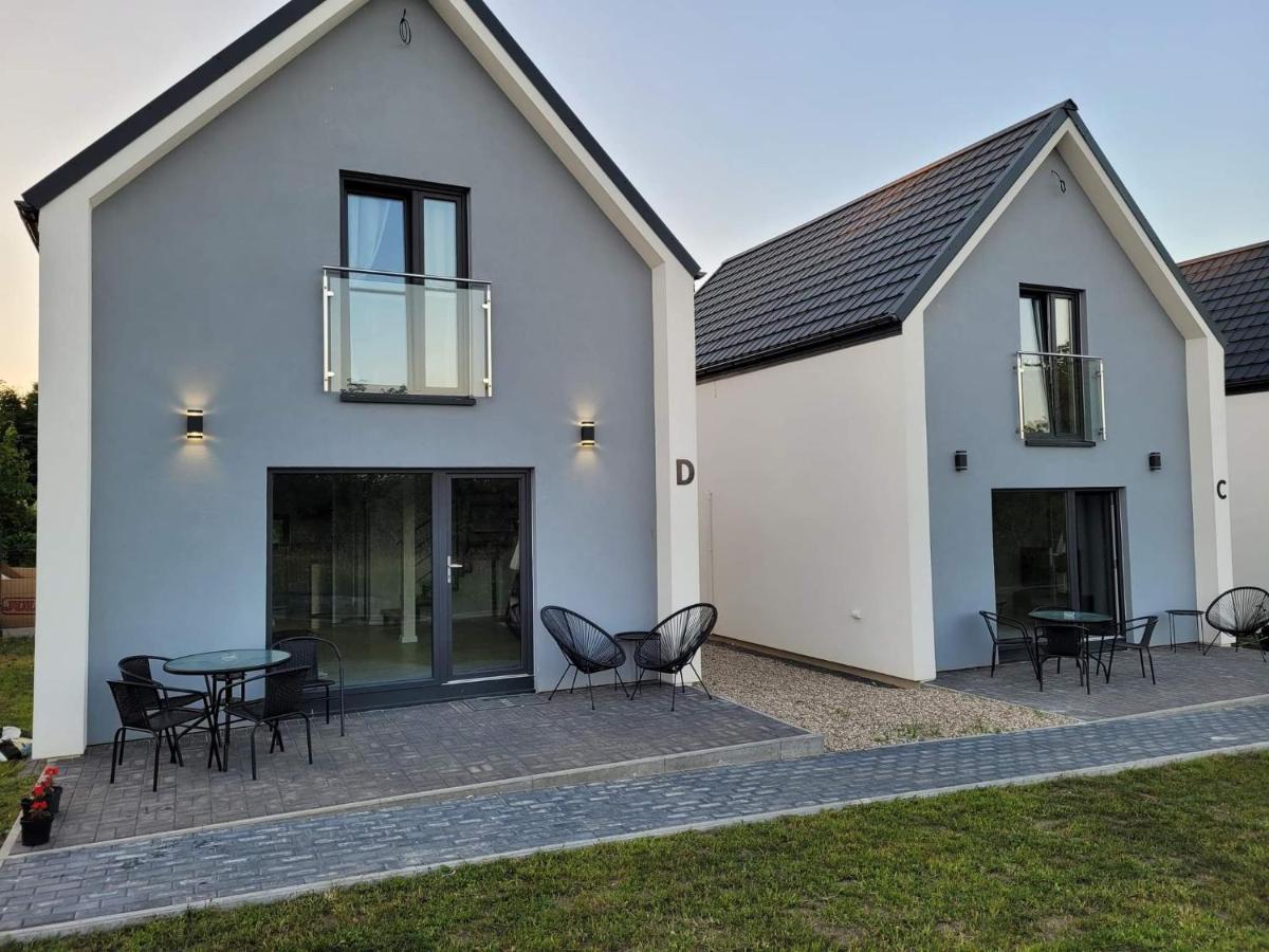 Baltic Breeze Villa Władysławowo Exteriör bild