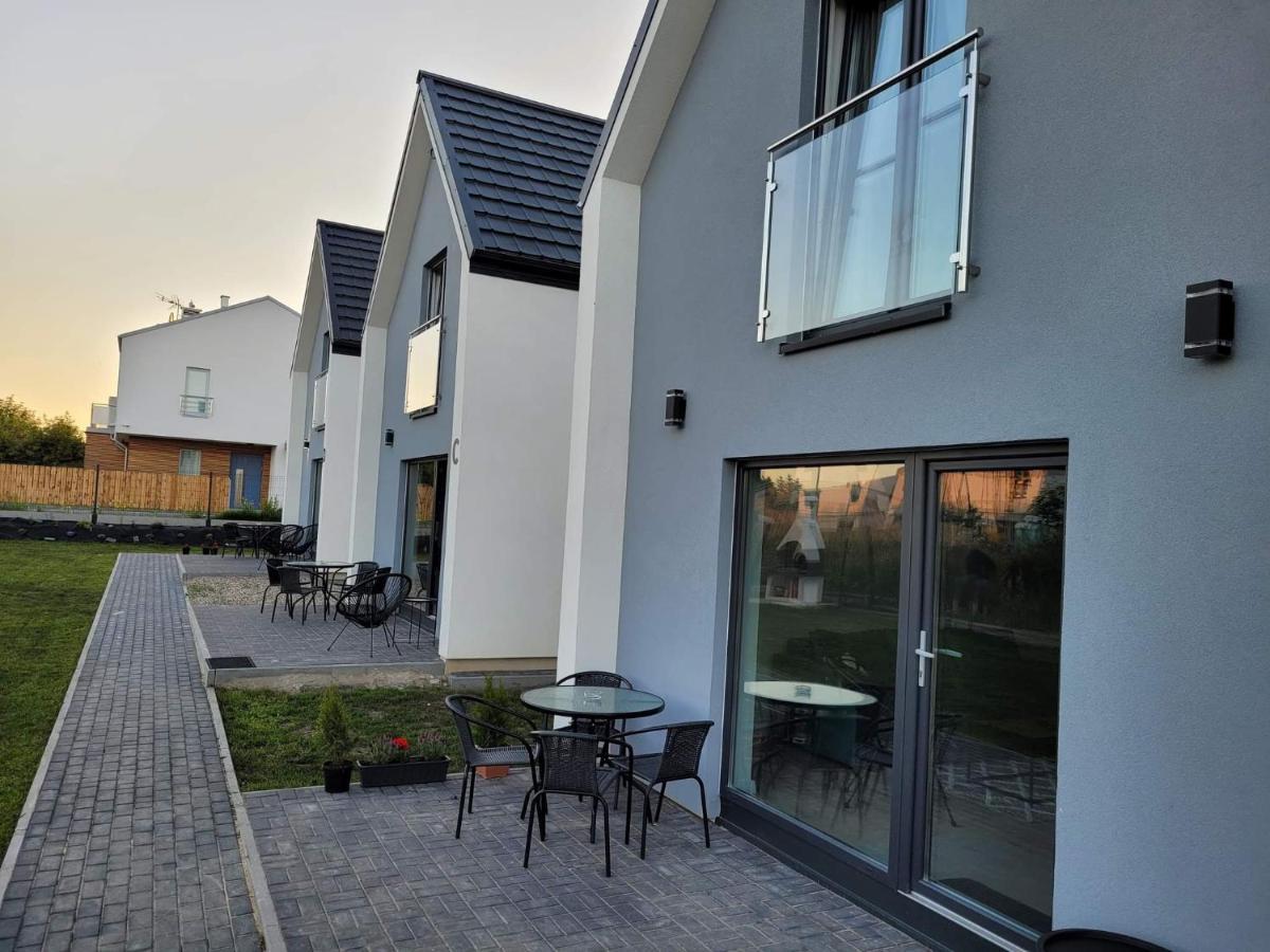 Baltic Breeze Villa Władysławowo Exteriör bild