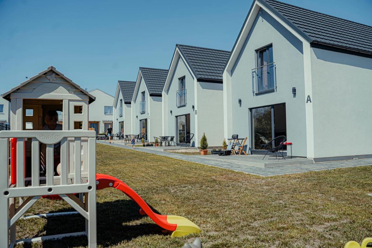 Baltic Breeze Villa Władysławowo Exteriör bild