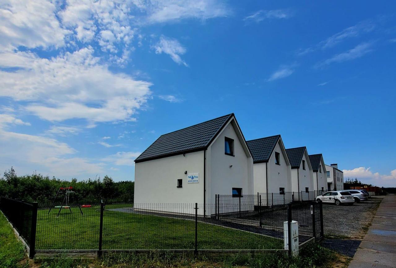 Baltic Breeze Villa Władysławowo Exteriör bild