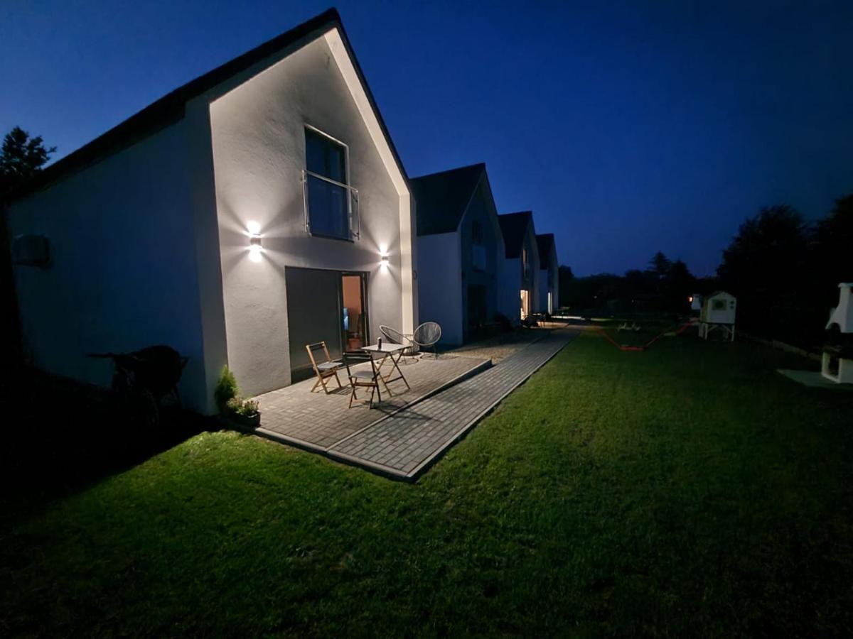 Baltic Breeze Villa Władysławowo Exteriör bild